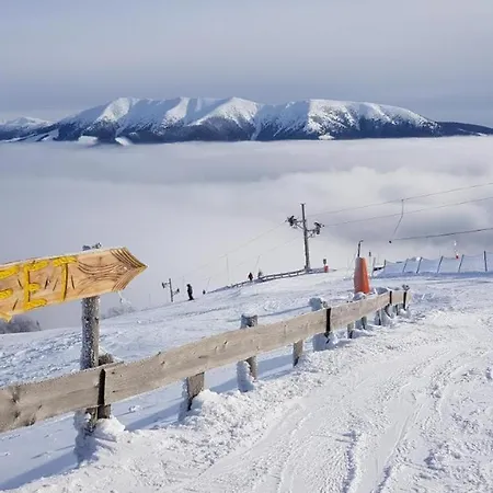 Ad Tatran Apartmán Donovaly