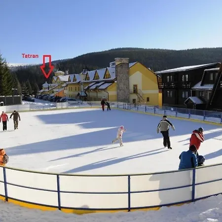 Apartmán Ad Tatran Donovaly